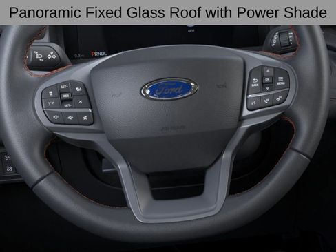 New 2026 Ford Explorer Active w/ Active Comfort Package image 13