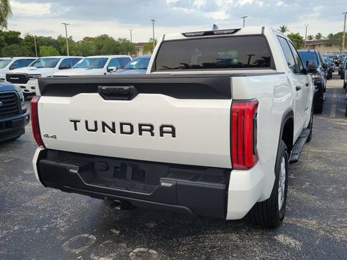 Used 2024 Toyota Tundra SR5 AWD/4WD image 3
