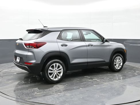 Used 2023 Chevrolet TrailBlazer LS image 8