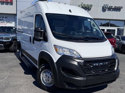 Used 2025 RAM ProMaster 3500