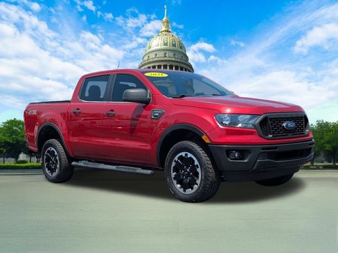 Used 2021 Ford Ranger XL w/ Equipment Group 101A High RWD image 2
