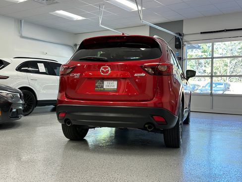 Used 2016 MAZDA CX-5 Grand Touring image 8
