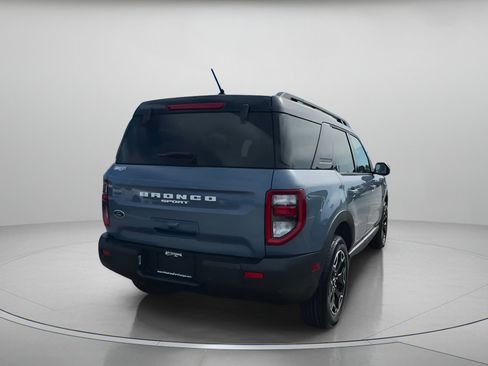 New 2025 Ford Bronco Sport Outer Banks AWD/4WD image 31