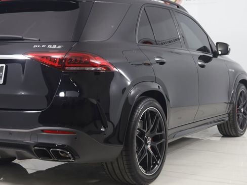 Used 2022 Mercedes-Benz GLE 63 AMG S image 63