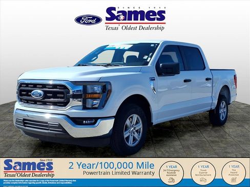 Used 2023 Ford F150 XLT image 2