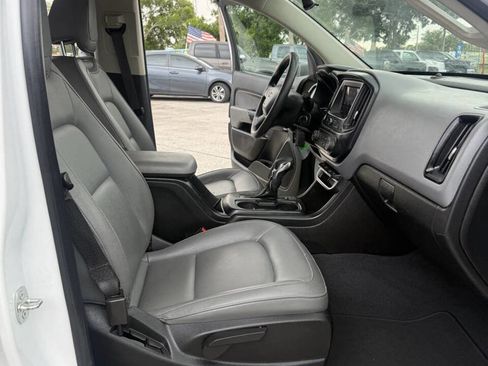 Used 2022 Chevrolet Colorado W/T w/ WT Convenience Package image 14