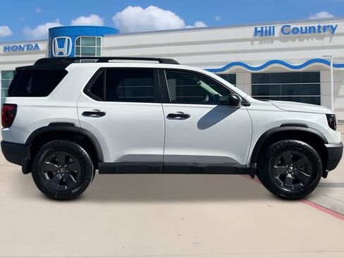 New 2026 Honda Passport RTL image 6