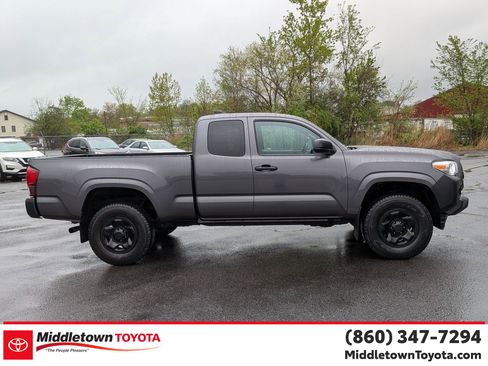 Certified 2021 Toyota Tacoma SR RWD image 2