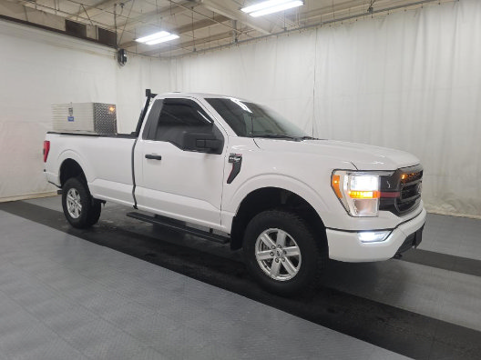 Used 2021 Ford F150 XLT w/ Snow Plow Prep Package AWD/4WD image 1