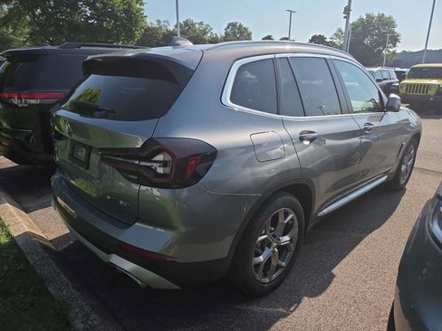 Certified 2024 BMW X3 sDrive30i w/ Convenience Package w/ZPA RWD image 5