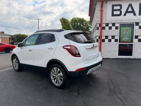 Used 2018 Buick Encore Preferred FWD image 3