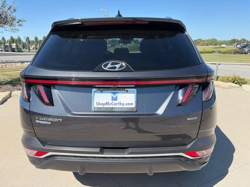 Used 2023 Hyundai Tucson SEL AWD/4WD image 15