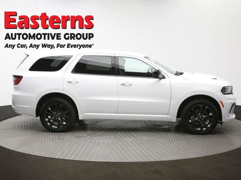 Used 2022 Dodge Durango GT w/ Blacktop Package image 45