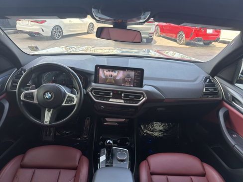Used 2023 BMW X3 xDrive30i w/ M Sport Package image 14