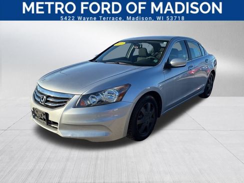 Used 2012 Honda Accord LX image 4