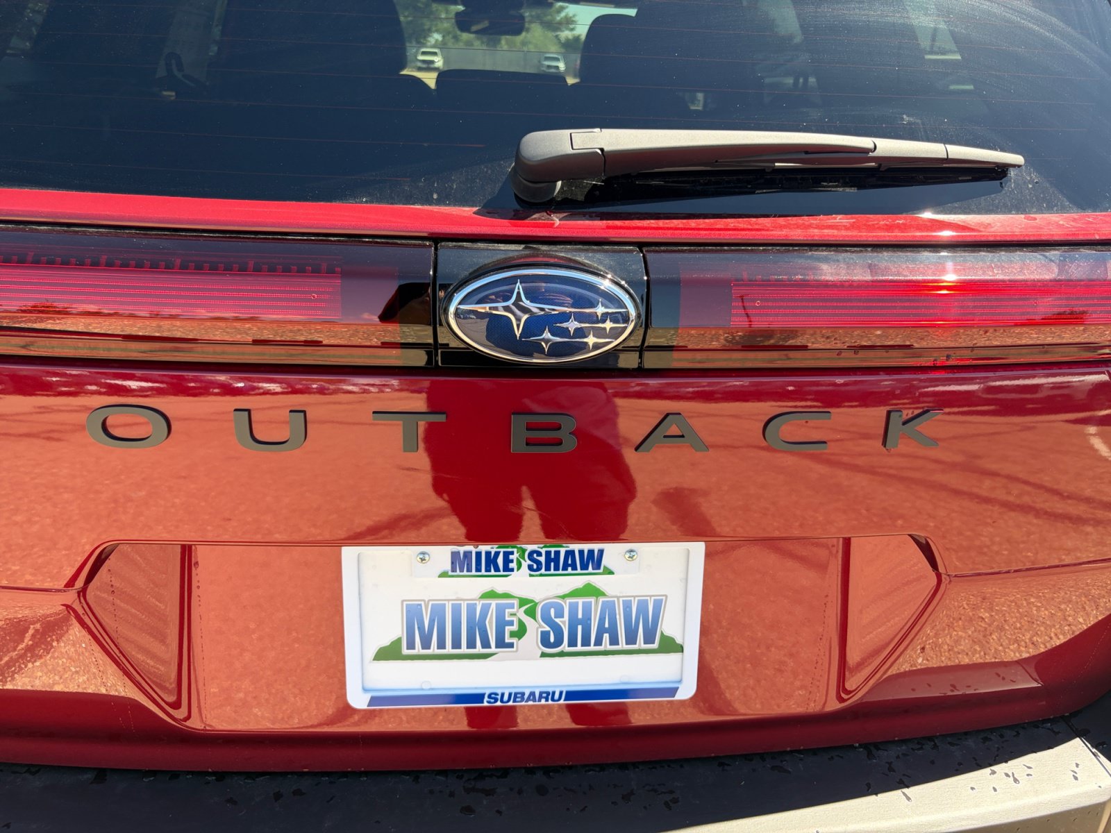 New 2026 Subaru Outback Premium AWD/4WD image 31