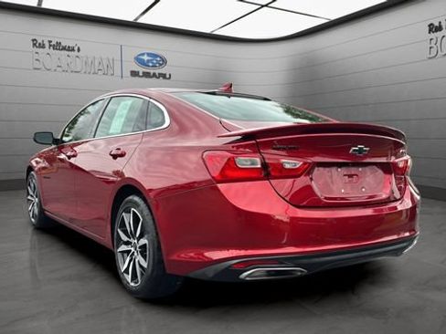 Used 2023 Chevrolet Malibu RS w/ Driver Confidence Package FWD image 7