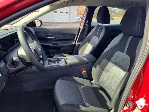 New 2026 Nissan Sentra SV w/ Floor Mat Package image 11