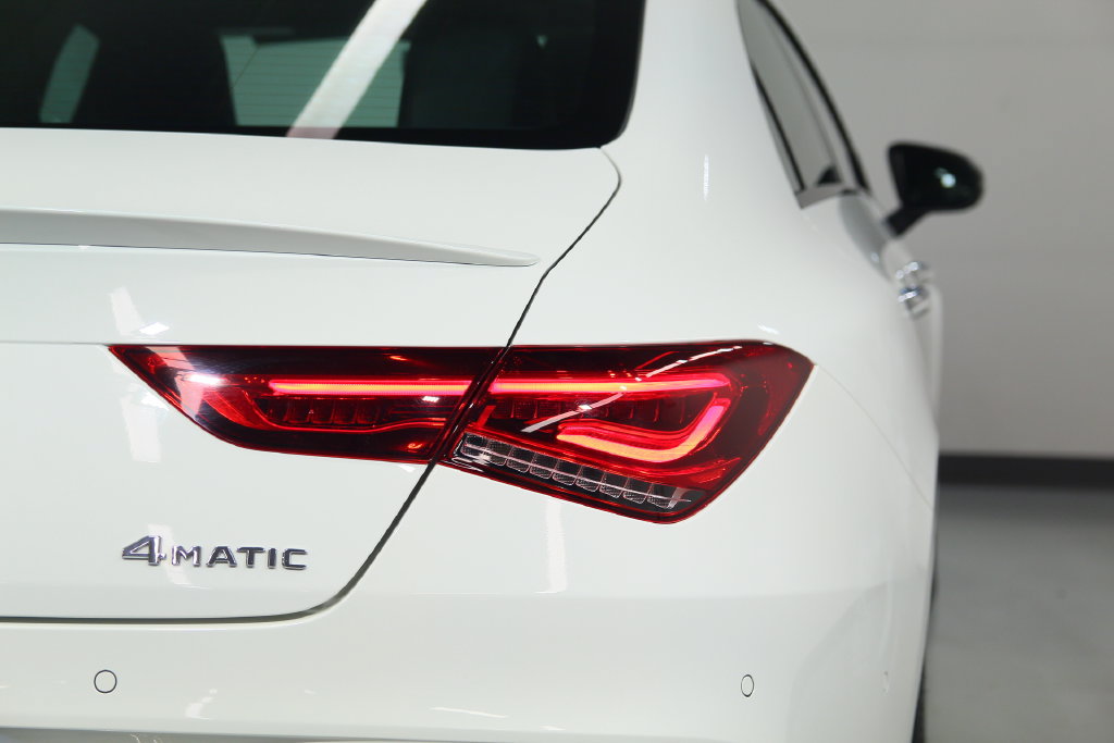 Certified 2023 Mercedes-Benz CLA 250 4MATIC image 16