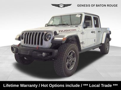 Used 2023 Jeep Gladiator Rubicon w/ LED Lighting Group