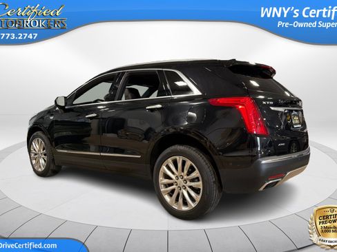Used 2019 Cadillac XT5 Platinum AWD/4WD image 8