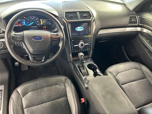Used 2019 Ford Explorer Sport AWD/4WD image 13