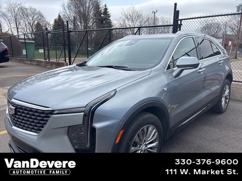 Used 2024 Cadillac XT4 Premium Luxury w/ Cold Weather Package image 1