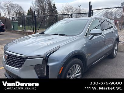 Used 2024 Cadillac XT4 Premium Luxury w/ Cold Weather Package