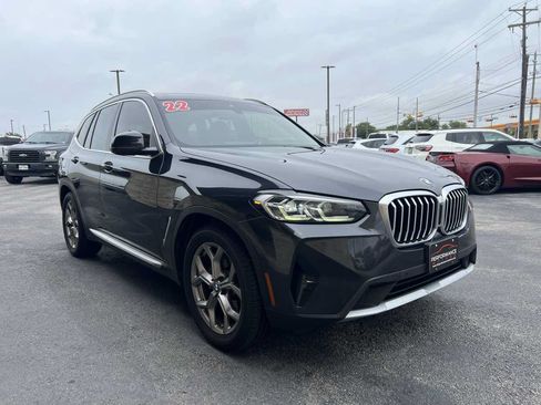 Used 2022 BMW X3 sDrive30i w/ Convenience Package RWD image 5