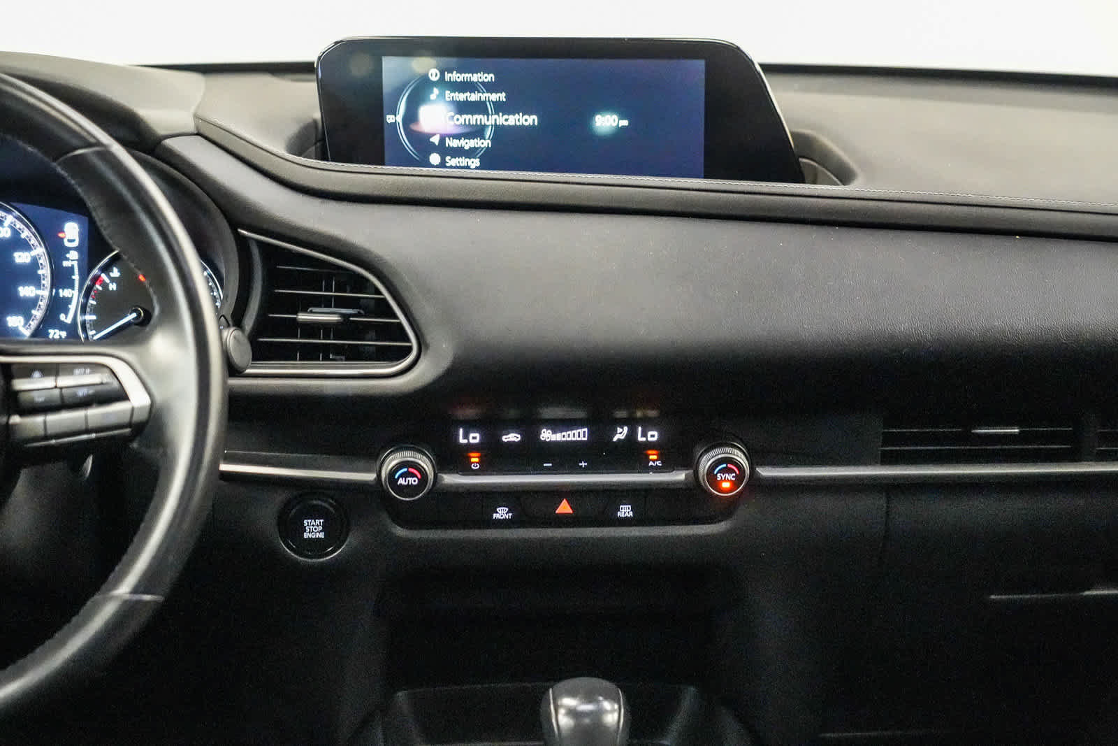 Used 2022 MAZDA CX-30 AWD 2.5 S w/ Select Package image 13