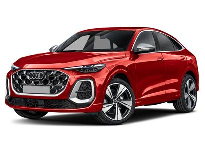 New 2026 Audi SQ5 Premium Plus