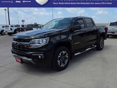 Used 2022 Chevrolet Colorado Z71