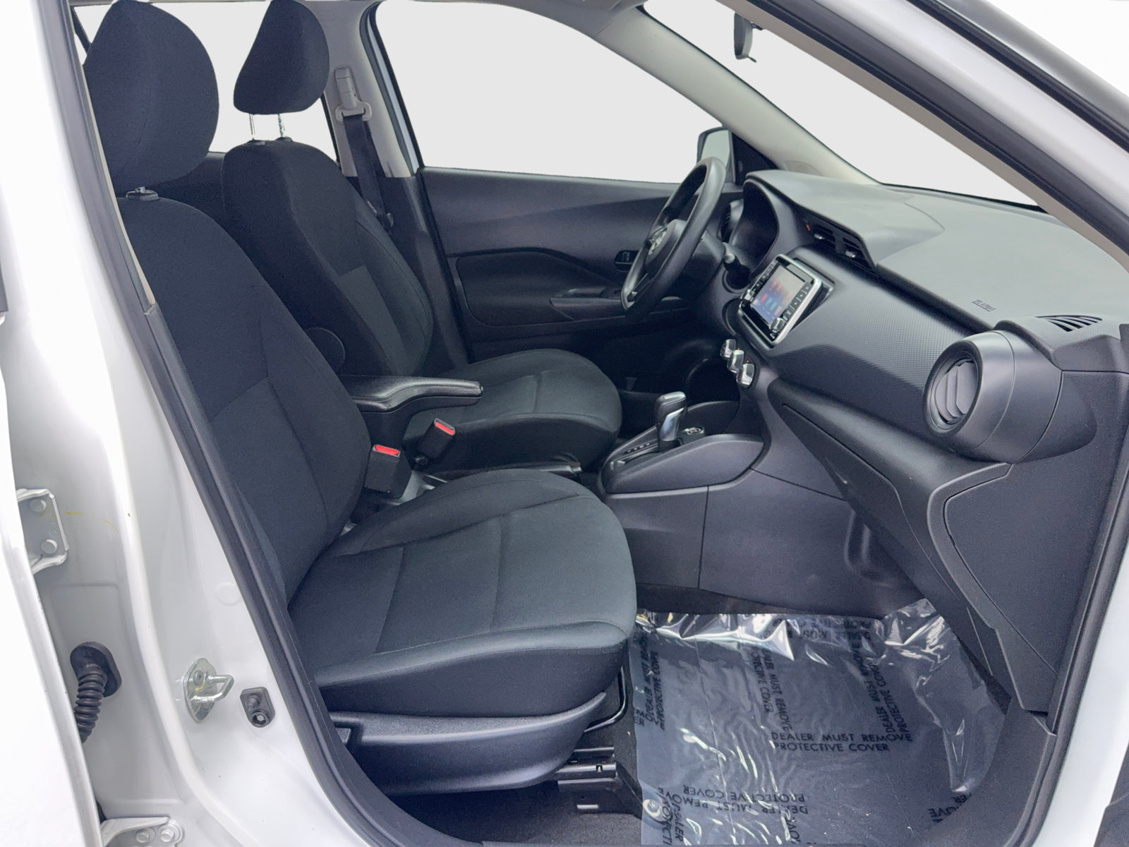 Used 2023 Nissan Kicks S FWD image 43