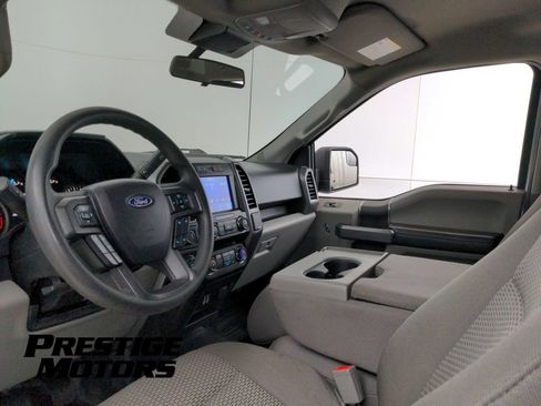 Used 2020 Ford F150 XLT w/ Trailer Tow Package AWD/4WD image 13