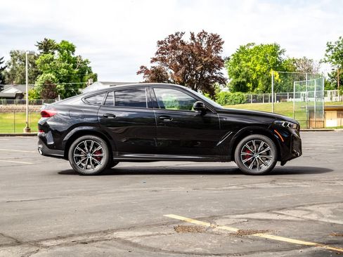 New 2027 BMW X6 xDrive40i AWD/4WD image 6