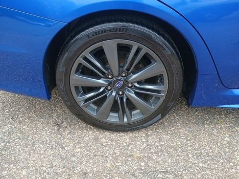 Used 2021 Subaru WRX AWD/4WD image 11