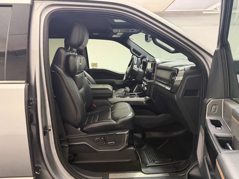 Used 2021 Ford F150 Platinum w/ Equipment Group 701A High AWD/4WD image 26