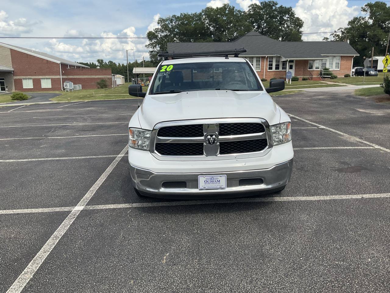 Used 2020 RAM 1500 Tradesman w/ Popular Equipment Group RWD image 17