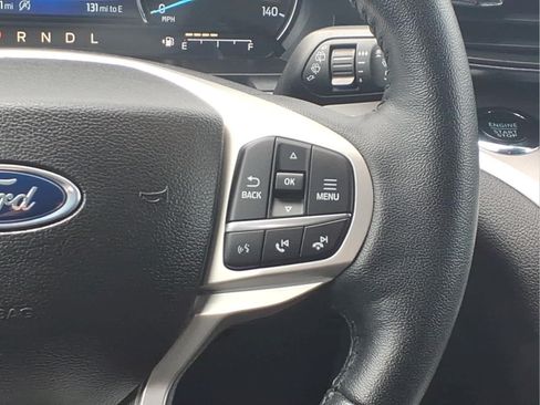 Used 2023 Ford Explorer XLT AWD/4WD image 23