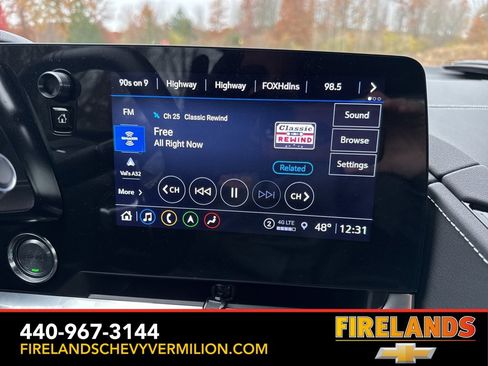 Certified 2023 Chevrolet Corvette Stingray Preferred Cpe w/ Z51 Performance Package image 21