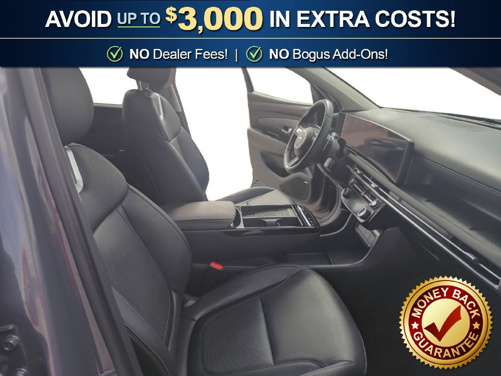 Used 2026 Hyundai Tucson Limited AWD/4WD image 22