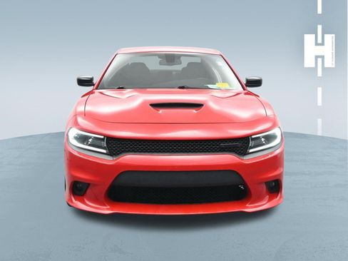 Used 2020 Dodge Charger GT w/ Blacktop Package RWD image 2