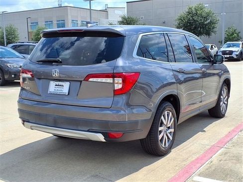 Used 2022 Honda Pilot EX-L image 3