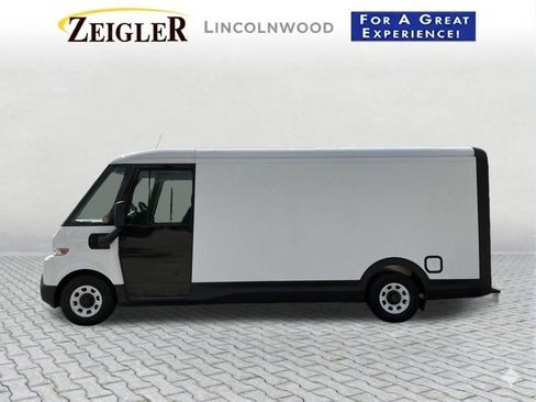 Used 2024 Chevrolet Brightdrop 600 w/ Commercial Equipment Package AWD/4WD image 3