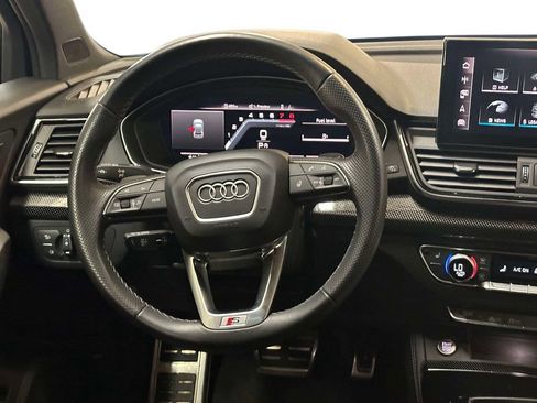 Used 2023 Audi SQ5 Premium Plus w/ Premium Plus Package AWD/4WD image 22