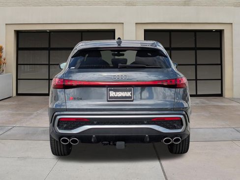 New 2026 Audi SQ5 Premium Plus AWD/4WD image 4