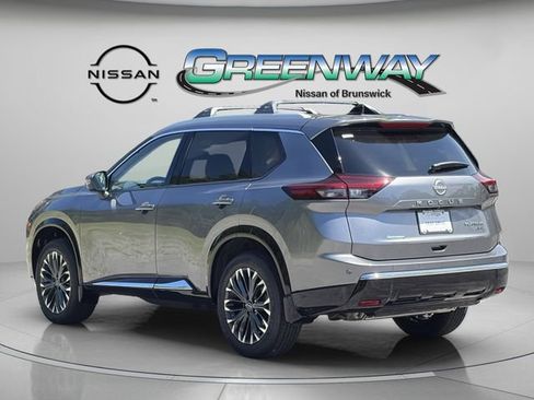 Used 2026 Nissan Rogue Platinum AWD/4WD image 5