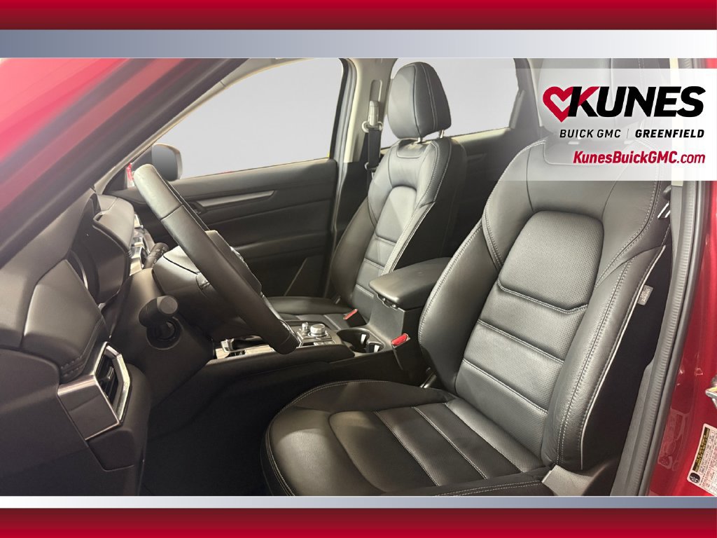 Used 2025 MAZDA CX-5 AWD 2.5 S w/ Preferred Package image 22
