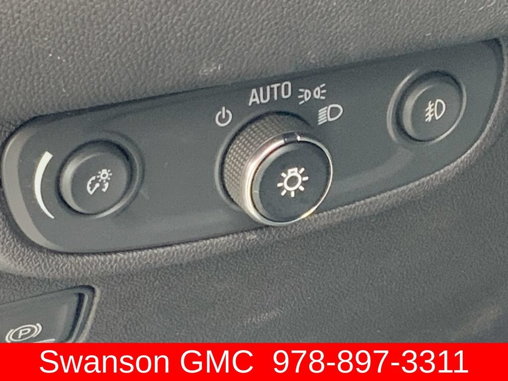 Certified 2023 GMC Terrain SLT AWD/4WD image 18