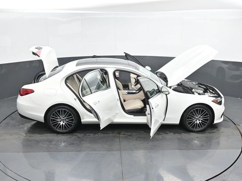 New 2025 Mercedes-Benz C 300 4MATIC Sedan image 48